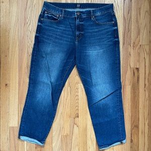Women’s Gap Straight Leg Denim